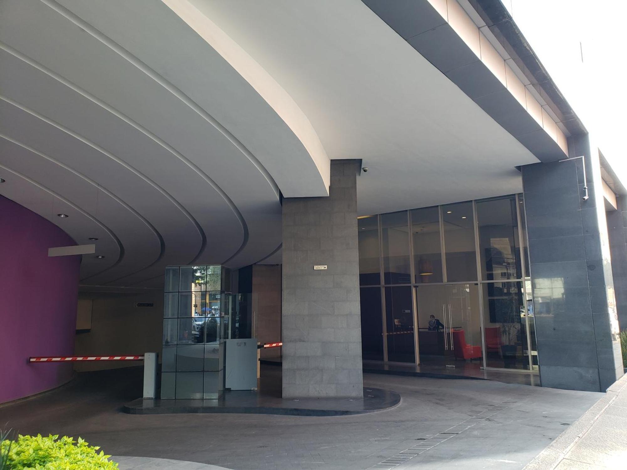 Carso Alameda Residenses Lägenhet Mexico City Exteriör bild
