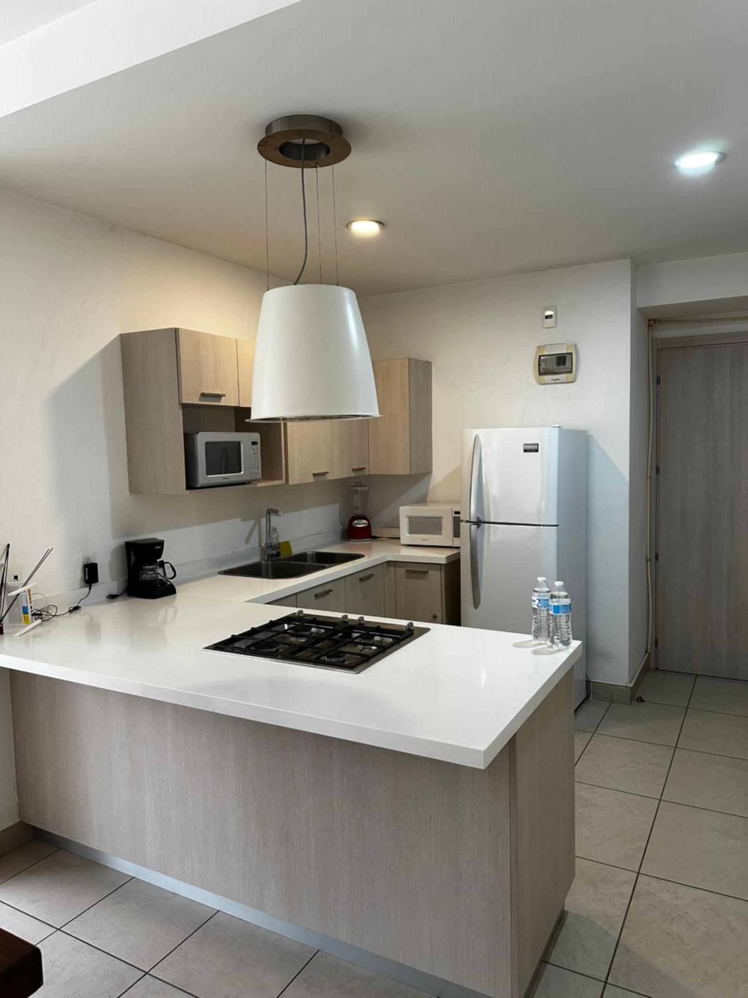 Carso Alameda Residenses Lägenhet Mexico City Exteriör bild