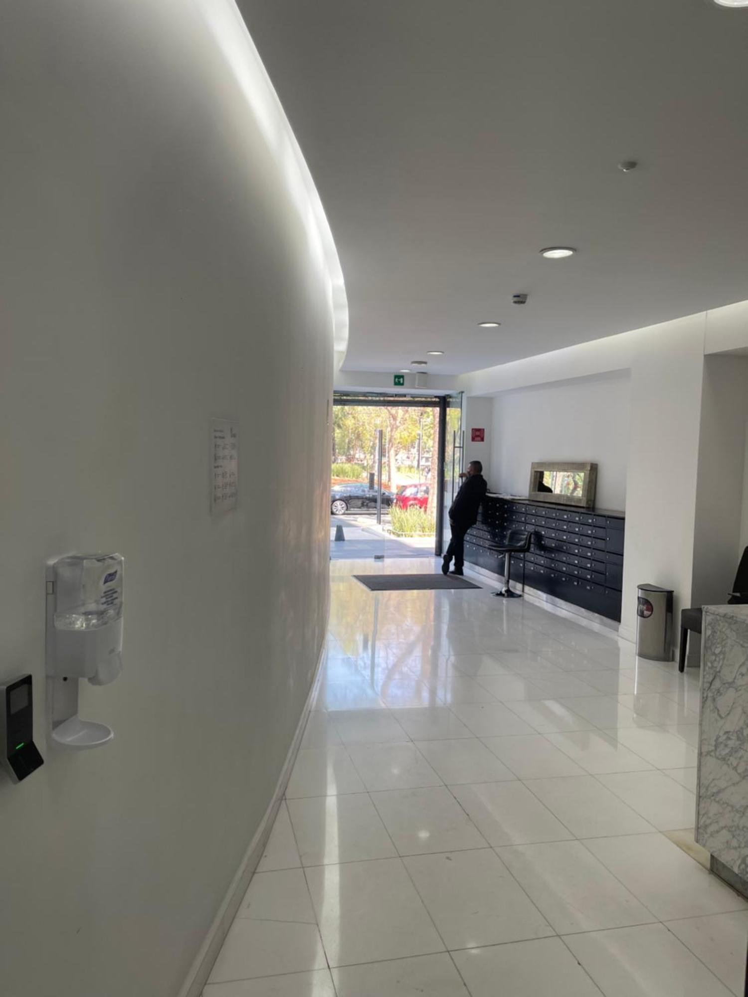 Carso Alameda Residenses Lägenhet Mexico City Exteriör bild