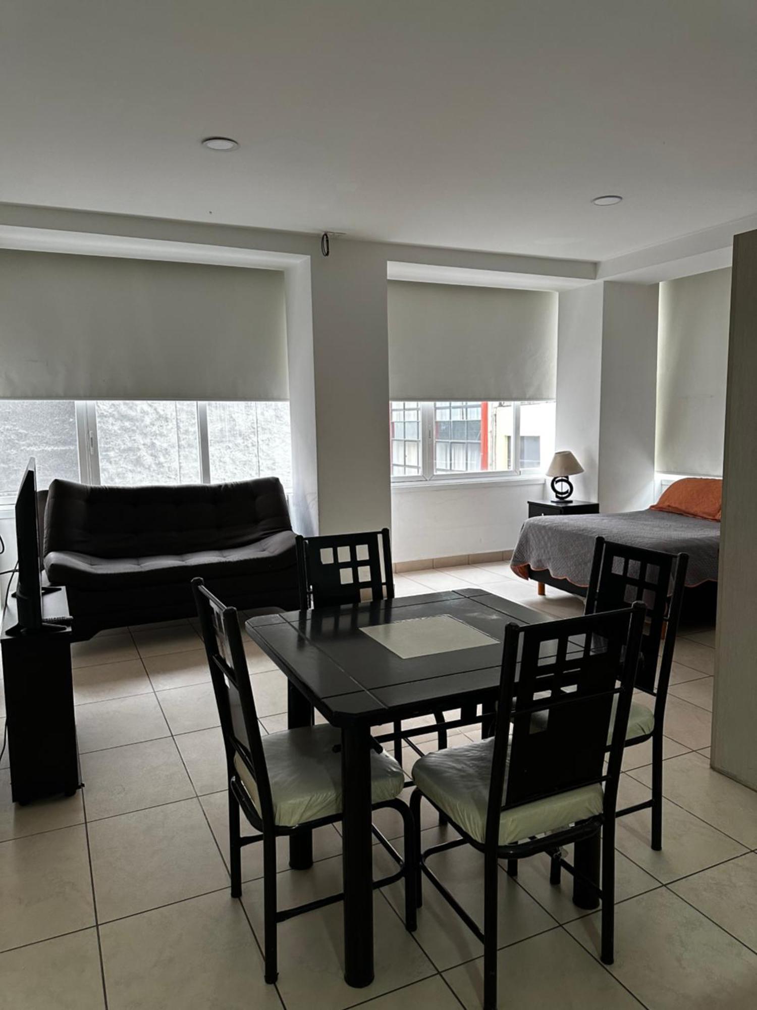 Carso Alameda Residenses Lägenhet Mexico City Exteriör bild
