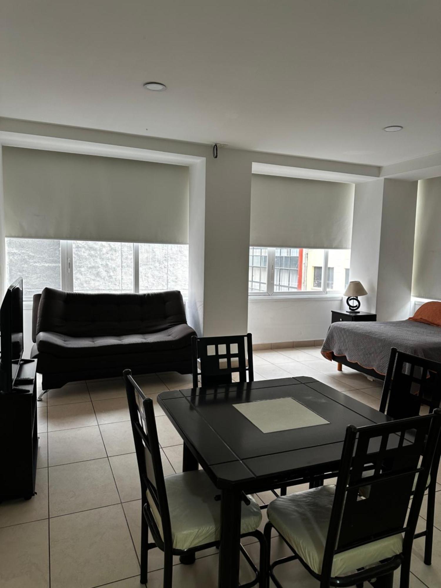 Carso Alameda Residenses Lägenhet Mexico City Exteriör bild