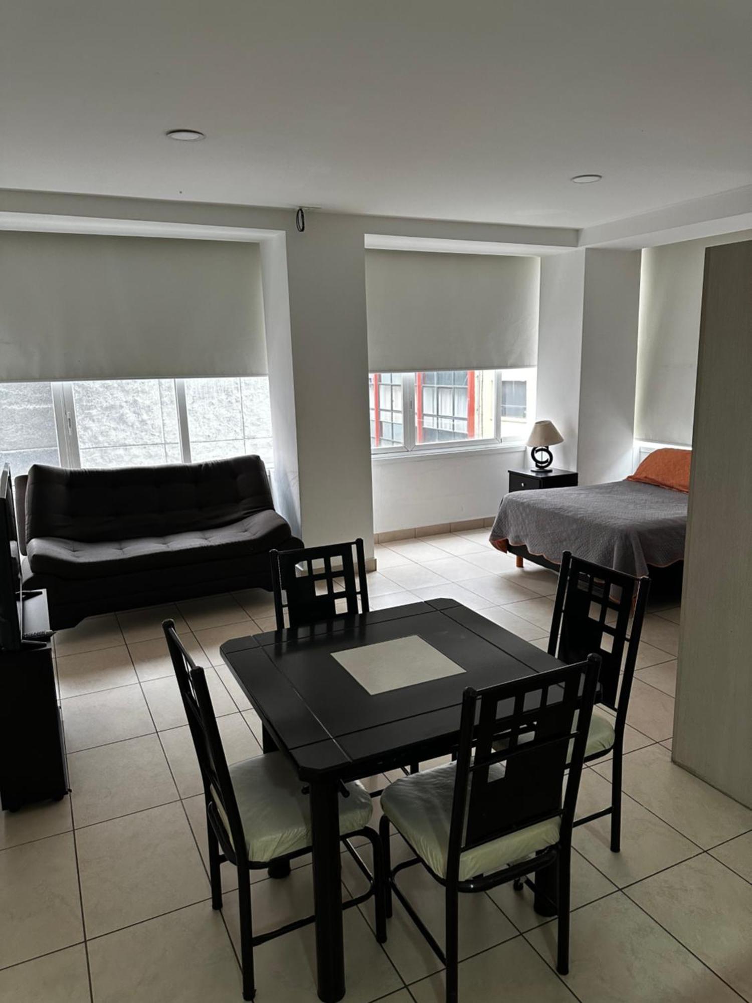 Carso Alameda Residenses Lägenhet Mexico City Exteriör bild