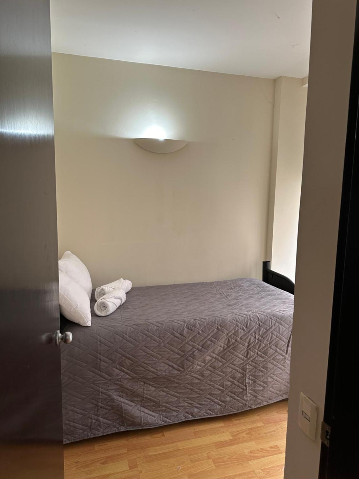 Carso Alameda Residenses Lägenhet Mexico City Exteriör bild