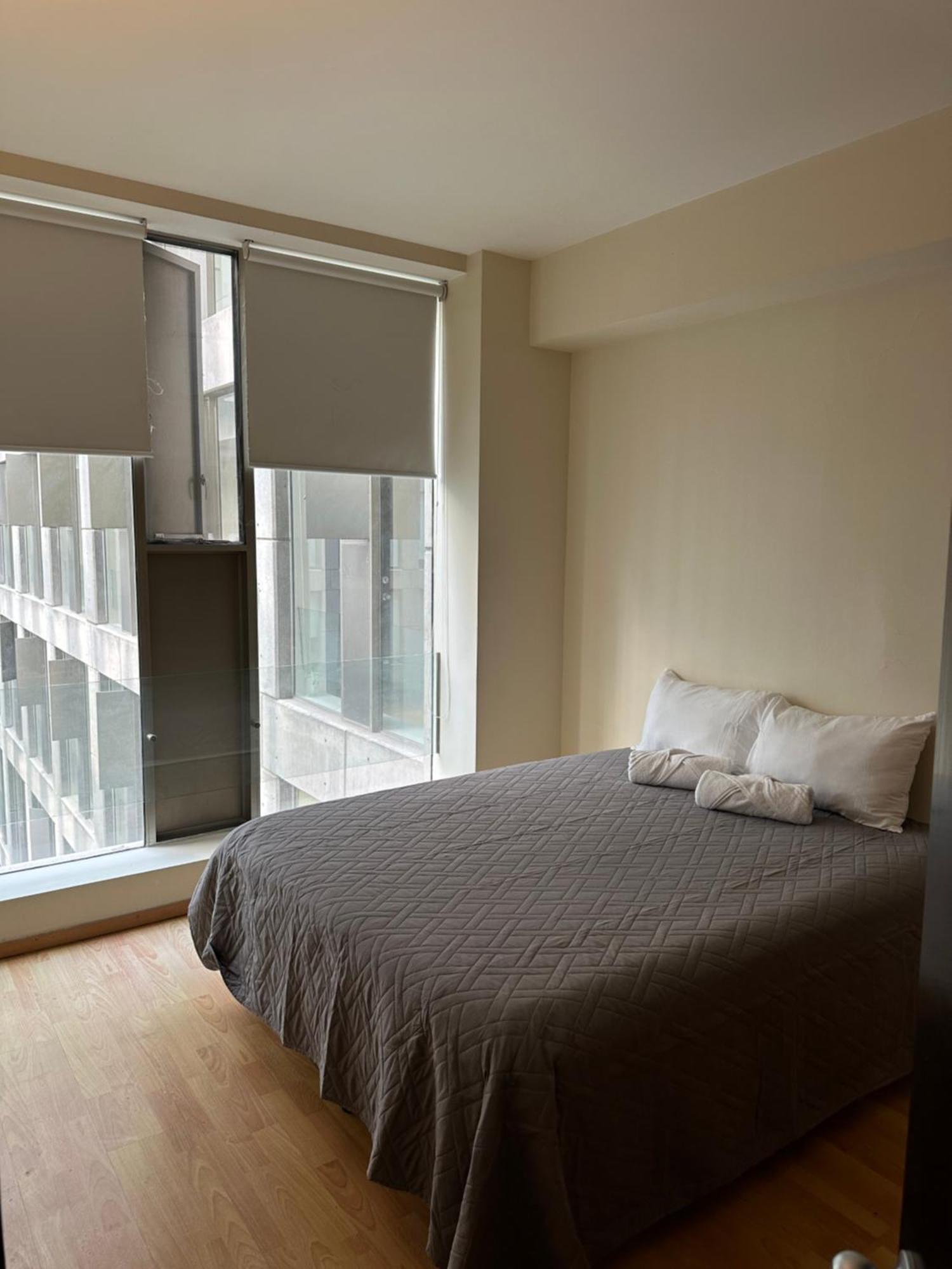 Carso Alameda Residenses Lägenhet Mexico City Exteriör bild